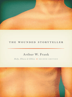 cover image of The Wounded Storyteller